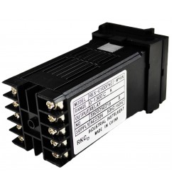Цифровий ПІД-регулятор температури REX-C100 / REX-C100FK07-M*AN