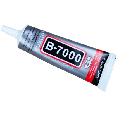 Клей силиконовый, универсальный 50ml / B-7000 Клей силиконовый, универсальный 50ml / B-7000
