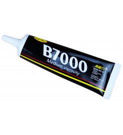 Клей силіконовий, універсальний B-7000, 110ml