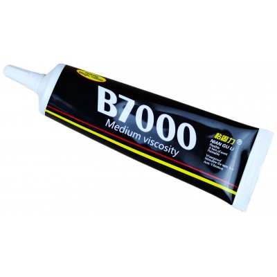Клей силиконовый, универсальный B-7000, 50ml Клей силиконовый, универсальный B-7000, 50ml