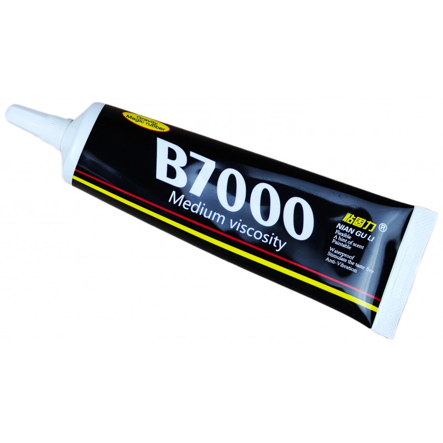 Клей силиконовый, универсальный B-7000, 50ml с быстрой доставкой