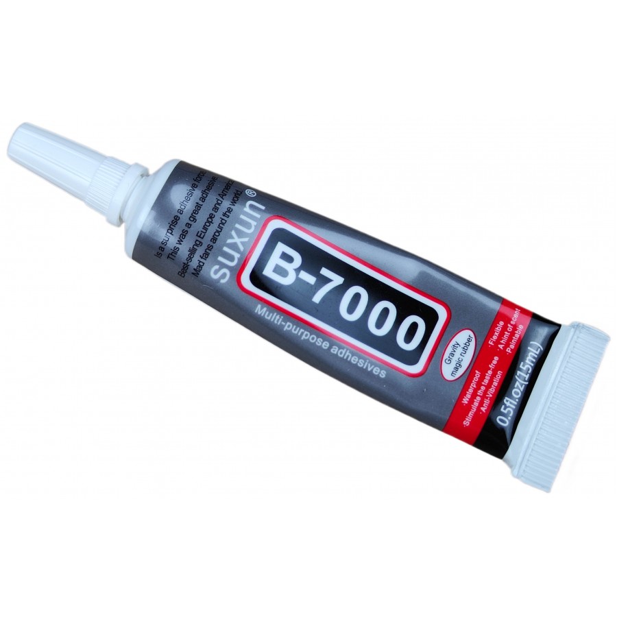 Клей силиконовый, универсальный B-700015, 15ml с быстрой доставкой
