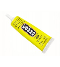 Клей силіконовий, універсальний E8000, 50ml