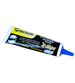 Клей-герметик Mechanic PP X-MAX чорний, 50 мл