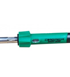 Паяльник для отворів у картриджі DINGREN 220V-30W