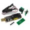 USB програматор CH341A з прищіпкою EEPROM Flash для EEPROM і FLASH мікросхем 24, 25 серій