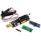 USB програматор CH341A з прищіпкою EEPROM Flash для EEPROM і FLASH мікросхем 24, 25 серій