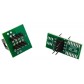 USB програматор CH341A з прищіпкою EEPROM Flash для EEPROM і FLASH мікросхем 24, 25 серій з швидкою доставкою