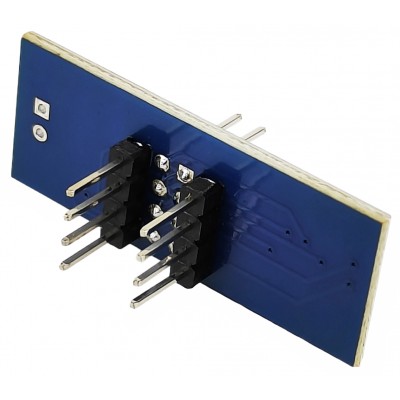 Перехідний затискач, кліпса, прищіпка для USB програматора + перехідник SOIC8 SOP8