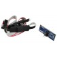 Перехідний затискач, кліпса, прищіпка для USB програматора + перехідник SOIC8 SOP8 з швидкою доставкою