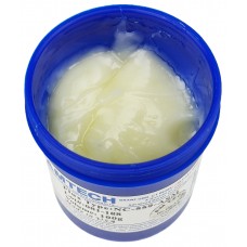 Флюс, гель-паста AMTECH NC-559-ASM для паяння, ребола BGA / PGA / CSP / SMD / 100g