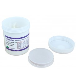 Флюс, гель-паста KINGBO RMA-218 для пайки BGA, SMD 100g   