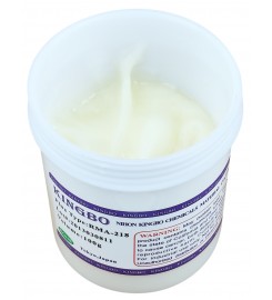 Флюс, гель-паста KINGBO RMA-218 для пайки BGA, SMD 100g   