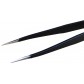 Пинцет антистатический Tweezers с прямыми острыми кончиками для ремонта / ESD-11B с быстрой доставкой