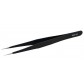 Пинцет антистатический немагнитный Tweezers с прямыми острыми кончиками для ремонта / ESD-12B с быстрой доставкой Пинцет антистатический немагнитный Tweezers с прямыми острыми кончиками для ремонта / ESD-12B с быстрой доставкой