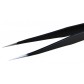 Пинцет антистатический немагнитный Tweezers с прямыми острыми кончиками для ремонта / ESD-12B с быстрой доставкой