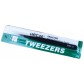 Пинцет антистатический немагнитный Tweezers с прямыми острыми кончиками для ремонта / ESD-12B с быстрой доставкой