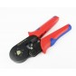 Кримпер 4 кулачка клещи для обжима наконечников HSC8 6-4A 0.25-10 мм 23-7 AWG с быстрой доставкой Кримпер 4 кулачка клещи для обжима наконечников HSC8 6-4A 0.25-10 мм 23-7 AWG с быстрой доставкой