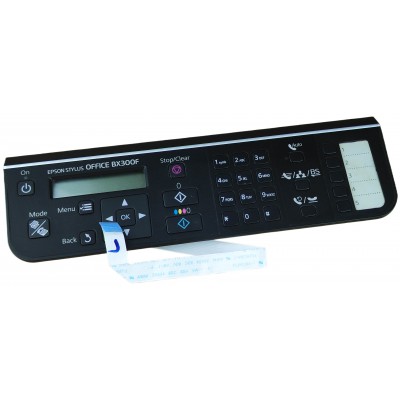 Панель управления в сборе для Epson Stylus BX300F / NX300 / ME600F / TX300F / 2124977 / 1508073 Панель управления в сборе для Epson Stylus BX300F / NX300 / ME600F / TX300F / 2124977 / 1508073