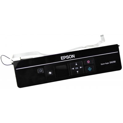 Панель управления Epson Stylus SX230 / 1583799 / 1551426 Панель управления Epson Stylus SX230 / 1583799 / 1551426