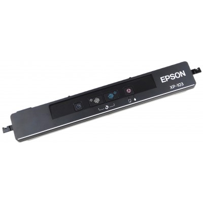Панель управления принтера Epson XP-103 / PUP-XP-103 Панель управления принтера Epson XP-103 / PUP-XP-103