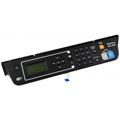 Панель упраления в сборе Epson WF-2650 / PWF2650 Панель упраления в сборе Epson WF-2650 / PWF2650