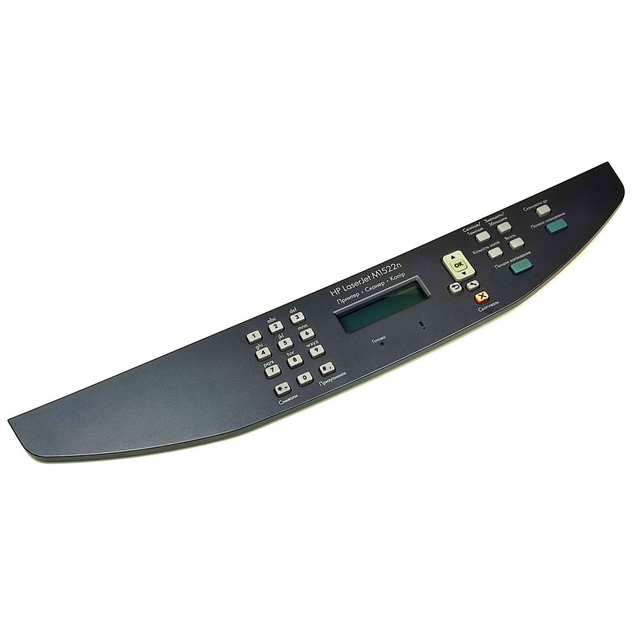 Панель управління для апаратів без факса HP LJ M1522n / CC372-60101 з швидкою доставкою