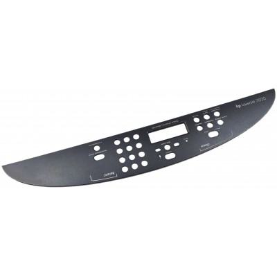 Накладка панели управления RUSIAN HP LJ 3020 / Q2665-40030 Накладка панели управления RUSIAN HP LJ 3020 / Q2665-40030