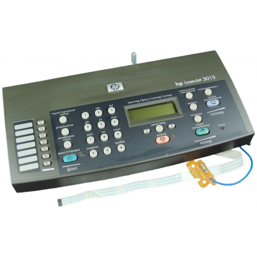 Панель управления HP LJ 3015 / RC1-2564 с быстрой доставкой