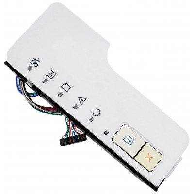 Панель управления HP LJ P2030 / P2035 / P2035n / P2035dn / RC2-6286 / RM1-6358 Панель управления HP LJ P2030 / P2035 / P2035n / P2035dn / RC2-6286 / RM1-6358