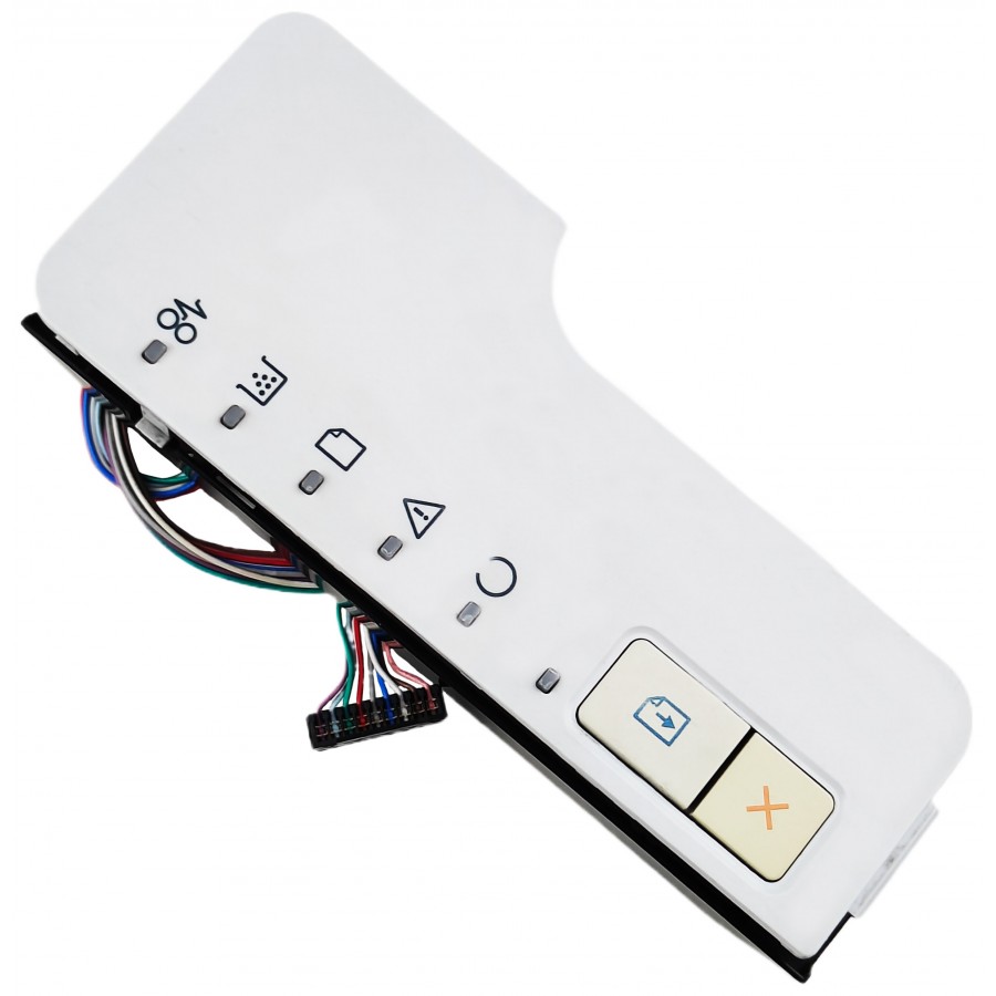 Панель управления HP LJ P2030 / P2035 / P2035n / P2035dn / RC2-6286 / RM1-6358 с быстрой доставкой