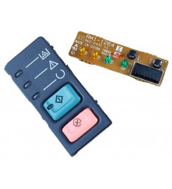 Плата панели управления с накладкой HP LJ 1160 / HP LJ 1320 / RM1-1264-000 / RM1-1264