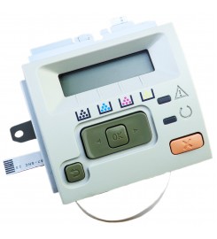 Панель управления с шлейфом HP CLJ CP2020 / CP2025 / RM1-4832-000CN / RM1-4832