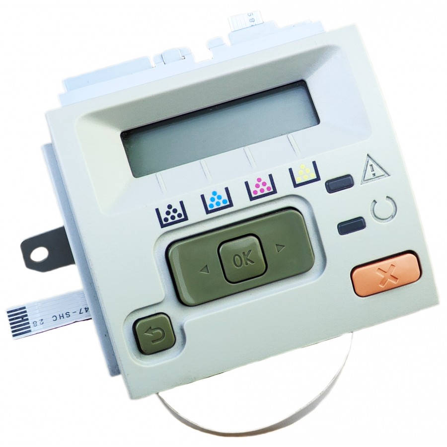 Панель управления с шлейфом HP CLJ CP2020 / CP2025 / RM1-4832-000CN / RM1-4832 с быстрой доставкой