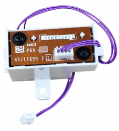 Кнопка включения питания в сборе OKI C301 / C321 / C330 / C331 / C531 / 44711699