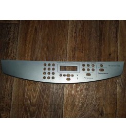 Накладка панели управления RUSIAN HP LJ 3052 Q6502-40018 