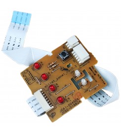 Плата панели управления с шлейфом Samsung CLP-310 / CLP-315 / JC63-01580A / JC41-00450A / JC92-01982A
