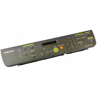 Панель управления в сборе Samsung SCX-4725FN / SCX-4521FN / JC92-01727A / JC41-00304A Панель управления в сборе Samsung SCX-4725FN / SCX-4521FN / JC92-01727A / JC41-00304A