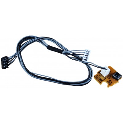 Кнопка включения / выключения Samsung CLP-310 / CLP-315 / CLX-3170 / CLX-3175 / CLX-3185 / JC92-02003A / JC41-00458A Кнопка включения / выключения Samsung CLP-310 / CLP-315 / CLX-3170 / CLX-3175 / CLX-3185 / JC92-02003A / JC41-00458A