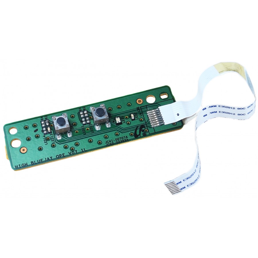 Панель управления, кнопки Samsung ML-2165W / ML-2165 / ML-2160 / JC92-02392A / JC41-00707A с быстрой доставкой