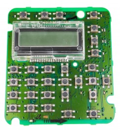 Плата панелі управління Samsung SCX3400F / SCX3405F / SCX4726FN / SCX4727FD / SCX4821 / JC92-02404A Плата панелі управління Samsung SCX3400F / SCX3405F / SCX4726FN / SCX4727FD / SCX4821 / JC92-02404A