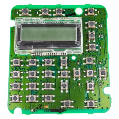 Плата панели управления Samsung SCX3400F / SCX3405F / SCX4726FN / SCX4727FD / SCX4821 / JC92-02404A Плата панели управления Samsung SCX3400F / SCX3405F / SCX4726FN / SCX4727FD / SCX4821 / JC92-02404A