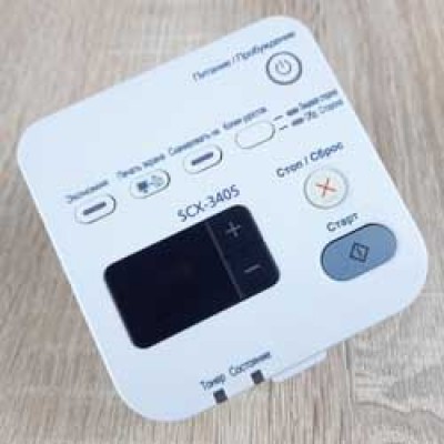 Панель управления в сборе Samsung SCX-3405 / JC92-02415B Панель управления в сборе Samsung SCX-3405 / JC92-02415B