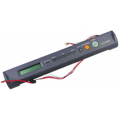 Панель управления в сборе Samsung SCX-4200 / JC96-03809A Панель управления в сборе Samsung SCX-4200 / JC96-03809A
