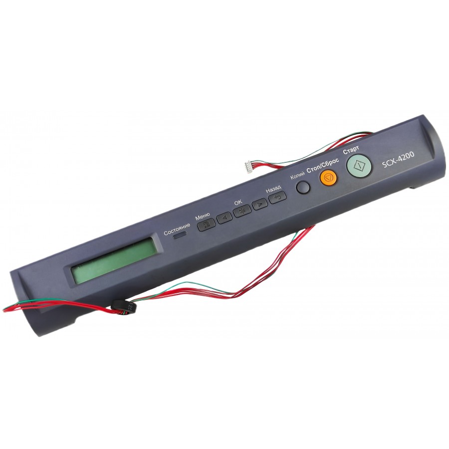 Панель управления в сборе Samsung SCX-4200 / JC96-03809A с быстрой доставкой