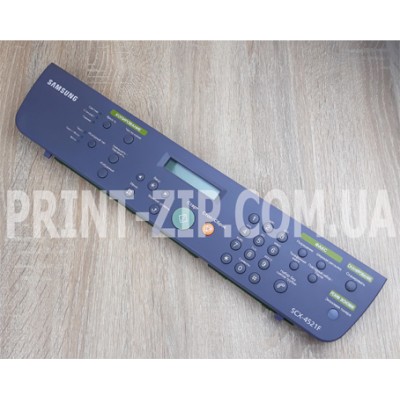 Панель управления в сборе Samsung SCX-4521F / JC96-04297J Панель управления в сборе Samsung SCX-4521F / JC96-04297J