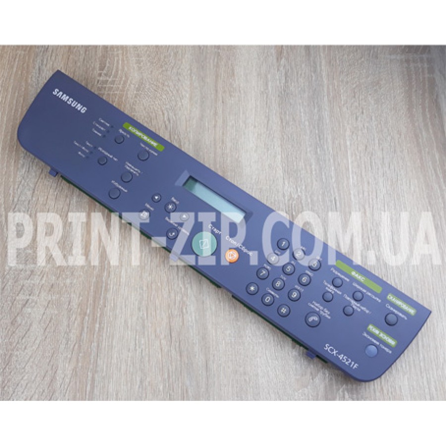 Панель управления в сборе Samsung SCX-4521F / JC96-04297J с быстрой доставкой
