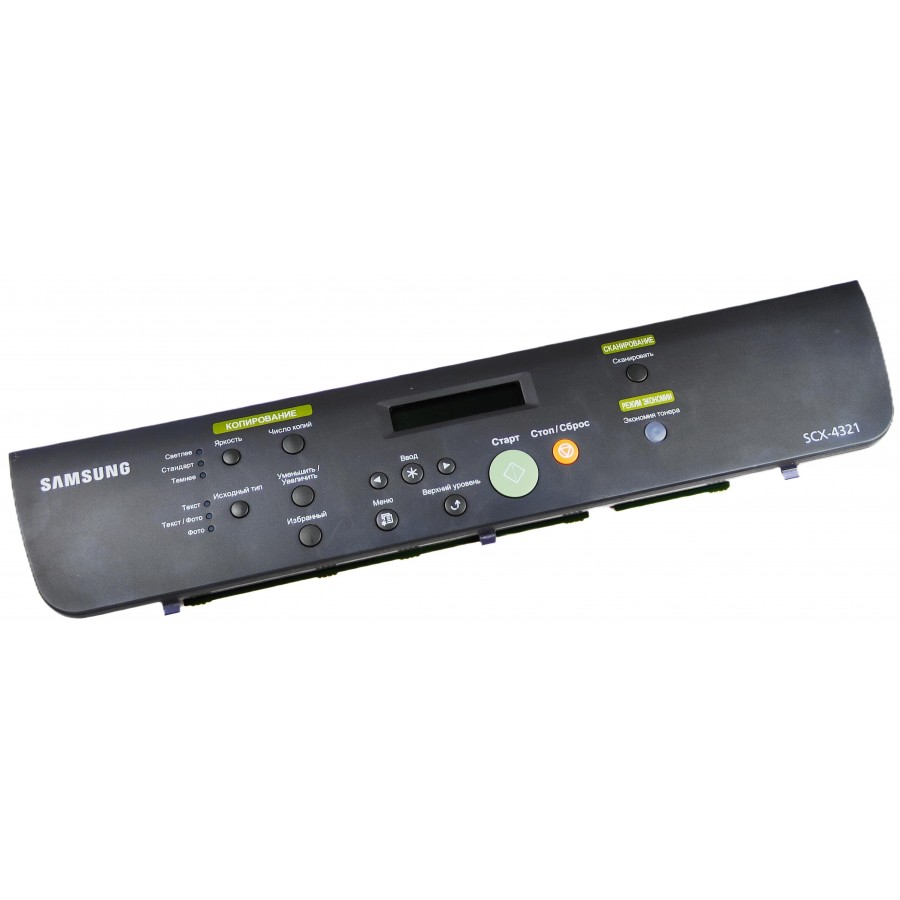 Панель управления в сборе Samsung  SCX-4321 /  JC96-04298A / JC41-00304B / JC92-01727B с быстрой доставкой