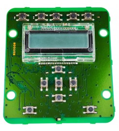 Плата панелі управління Samsung SCX-4321ns / SCX-4521hs / SCX-4650 / SCX-4655 / SCX-4821 / JC97-03970R-L Плата панелі управління Samsung SCX-4321ns / SCX-4521hs / SCX-4650 / SCX-4655 / SCX-4821 / JC97-03970R-L