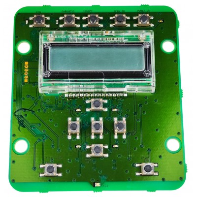 Плата панели управления Samsung SCX-4321ns / SCX-4521hs / SCX-4650 / SCX-4655 / SCX-4821 / JC97-03970R-L Плата панели управления Samsung SCX-4321ns / SCX-4521hs / SCX-4650 / SCX-4655 / SCX-4821 / JC97-03970R-L